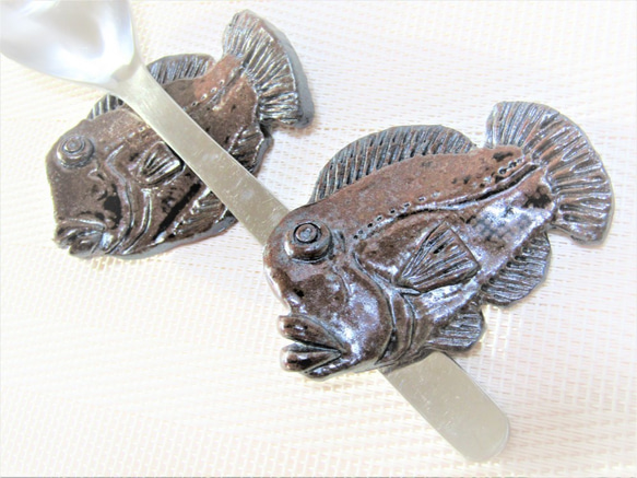 箸置き 甘鯛（2個セット） 5枚目の画像