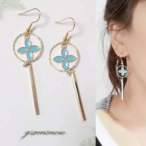 いとうゆ様専用 サージカルステンレスピアス