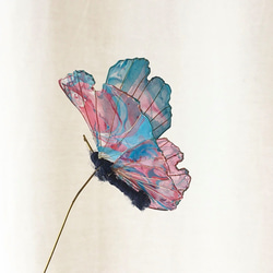 《送料無料》蝶のオブジェ 4枚目の画像