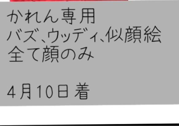 かれん様専用 2枚目の画像