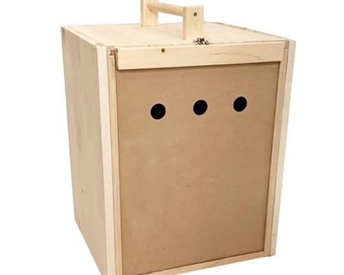 猛禽類　移動用ケージ 猛禽類 移動用ケージ