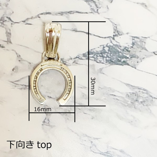 馬蹄・horse shoe・ホースシュー・ネックレス・ペンダントトップ 馬蹄・horse shoe・ホースシュー・ネックレス・ペンダントトップ