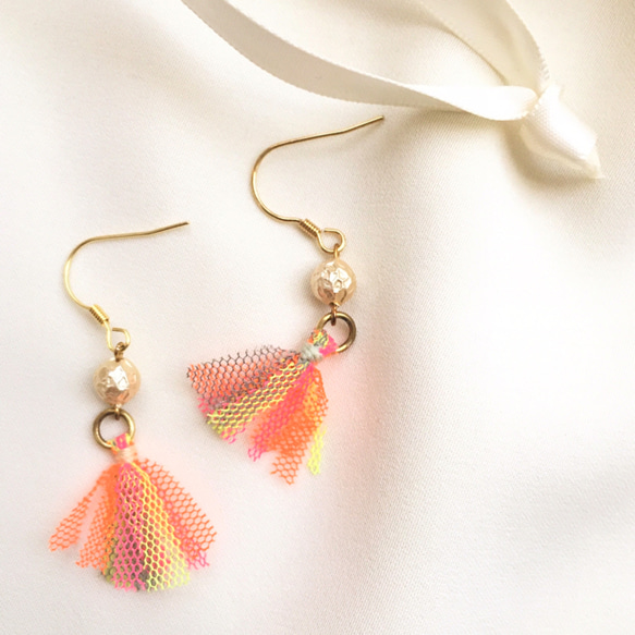 Organdy tassel 1枚目の画像