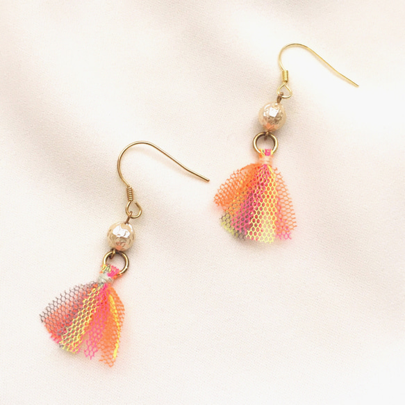 Organdy tassel 2枚目の画像