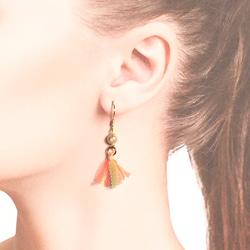 Organdy tassel 3枚目の画像