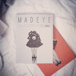 ハロウィンにおすすめ！【Hello!MONSTER!!】タッセルアクセサリー［MADEYE］ 2枚目の画像