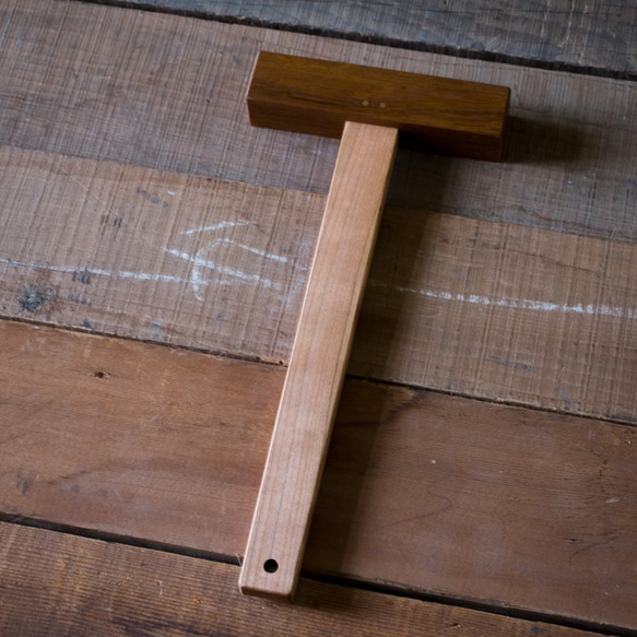 WOODEN MALLET " S " 1枚目の画像