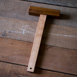 WOODEN MALLET " S " 7枚目の画像