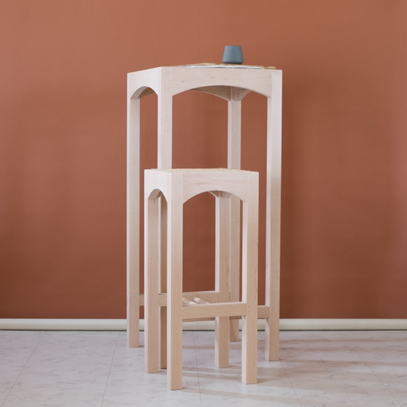 COUNTER STOOL & TABLE " COUNTER STOOL " 7枚目の画像