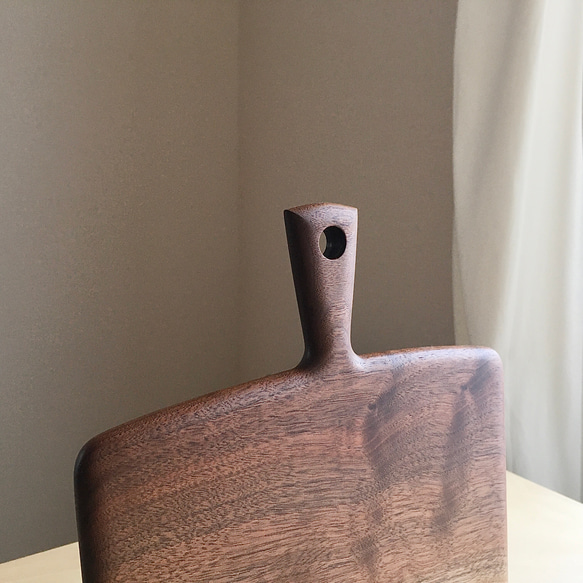 CUTTING BOARD CB-09 " BLACK WALNUT-2 1枚目の画像