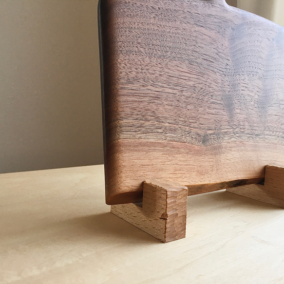 CUTTING BOARD CB-09 " BLACK WALNUT-2 3枚目の画像