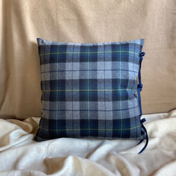 クッションカバー タータンチェック のおすすめ人気通販 検索結果