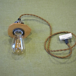 インテリア照明　籠(かご)　512PA-2　五方１２面体　ペンダントライト 9枚目の画像