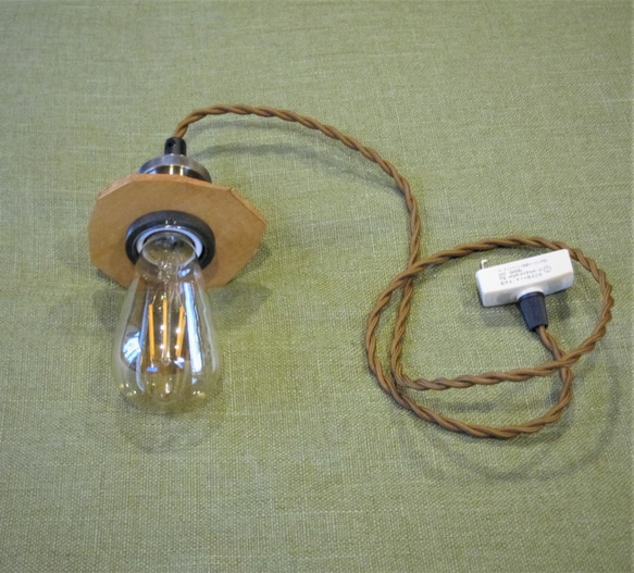インテリア照明　籠(かご)　512PA-2　五方１２面体　ペンダントライト 9枚目の画像