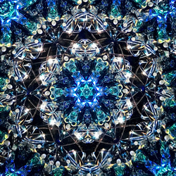 作家作品　万華鏡 紺色 2_6b8fe1a95d134eed4bdb089859e5
