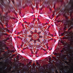 希少！綺麗！　ガラス万華鏡 ガラスの万華鏡ꕥ香川千幸 (@chiyukikagawa) • Instagram photos