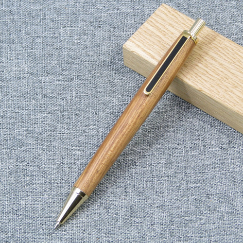 SALE 木軸ペンシル オバンコール 0.7mm ペン・筆記用具 Y-factory 通販