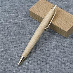 0.5ｍｍ木軸シャープペンシル　樫　 2枚目の画像