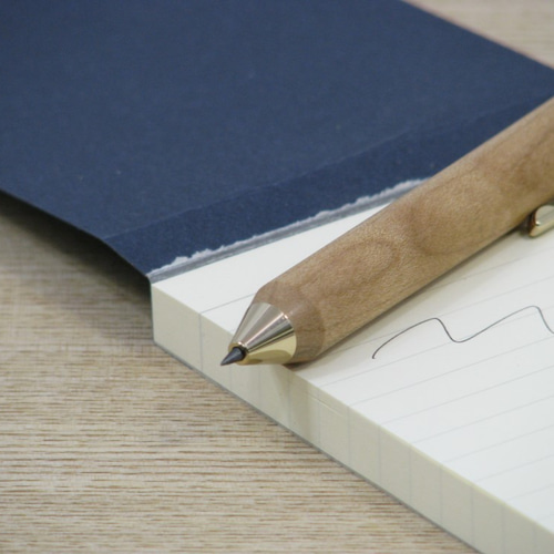 ウッドペンシル（芯ホルダー） ペン・筆記用具 Y-factory 通販 8896110