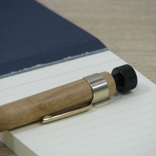 ウッドペンシル（芯ホルダー） ペン・筆記用具 Y-factory 通販 8896110