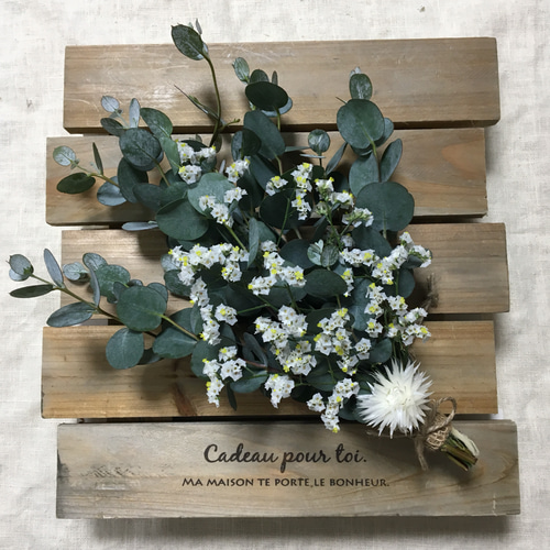 ユーカリスワッグ ドライフラワー himari's garden 通販 9575595