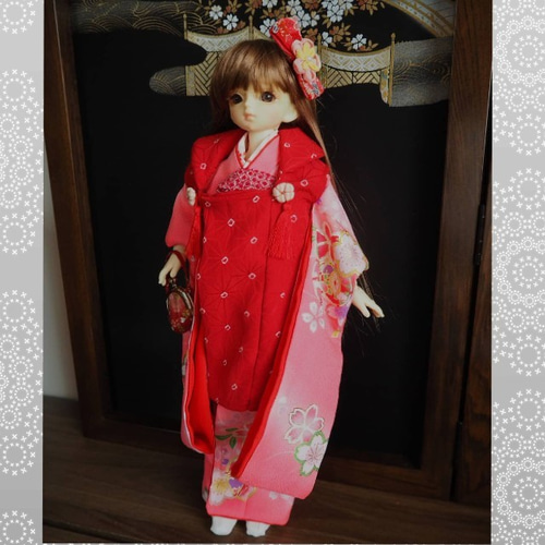 SD,SD13,MSD,momokoジェニー乙姫ドールTonner,ドール着物オーダー承ります その他人形 Chibikurumi 通販|Creema(クリーマ) 12753353 SD,SD13,MSD,momokoジェニー乙姫ドールTonner,ドール着物オーダー承ります その他人形 Chibikurumi 通販|Creema(クリーマ) 12753353