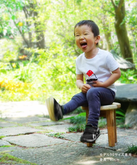 ３枚セットで割引  キッズTシャツBセット 2枚目の画像