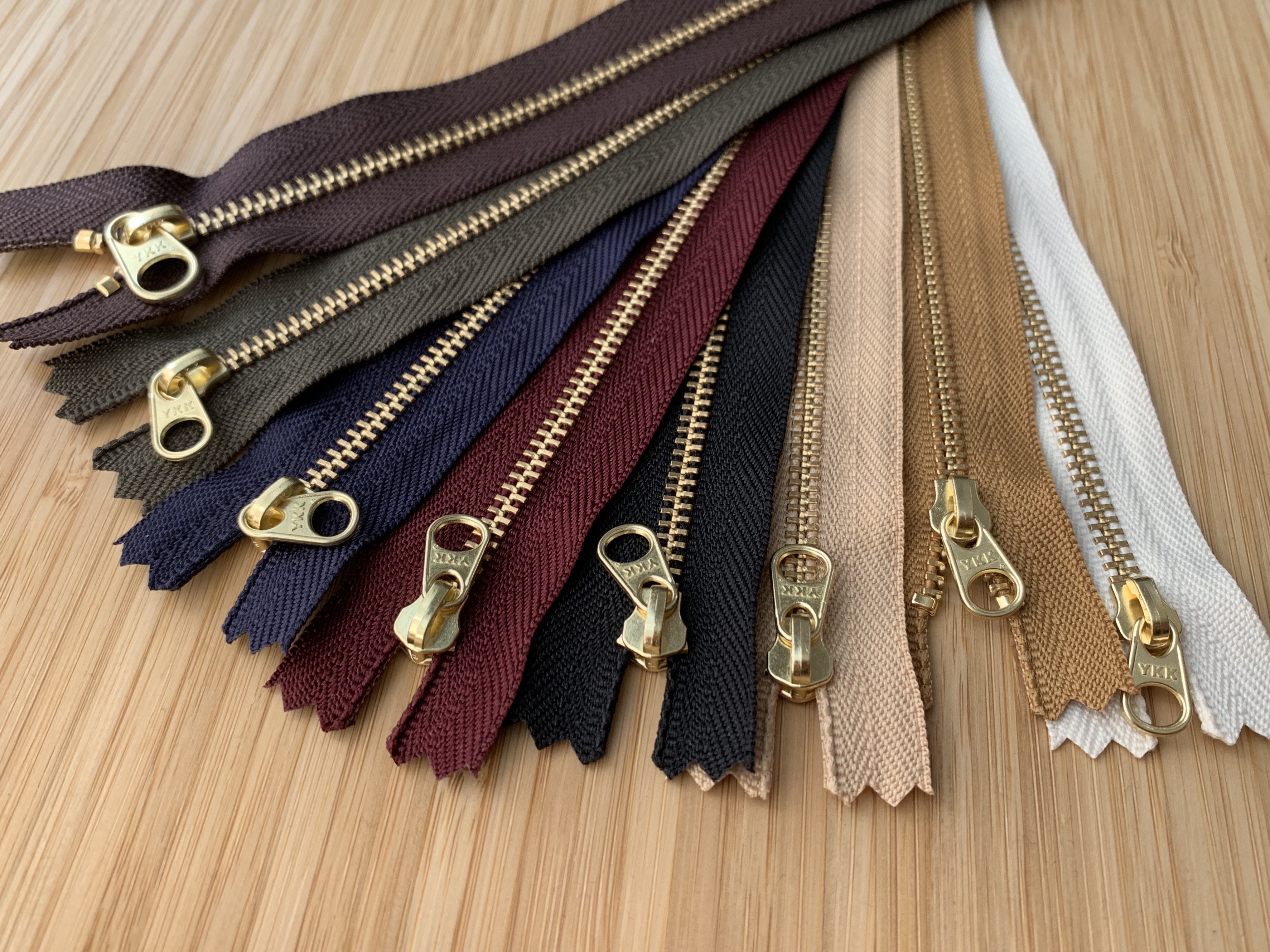 オーダーメイド・本革L字ファスナーミニウォレット【メルマガ掲載品】