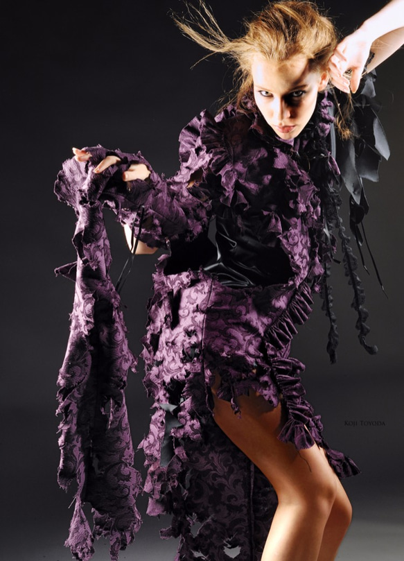 オーダーメイド衣装をデザインから創作 （現役デザイナー） その他