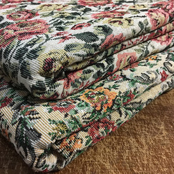 【オーダーメイド/受注生産】ゴブラン織りスカート（KOJI TOYODA）＊生地8種類から選択可能です。 6枚目の画像