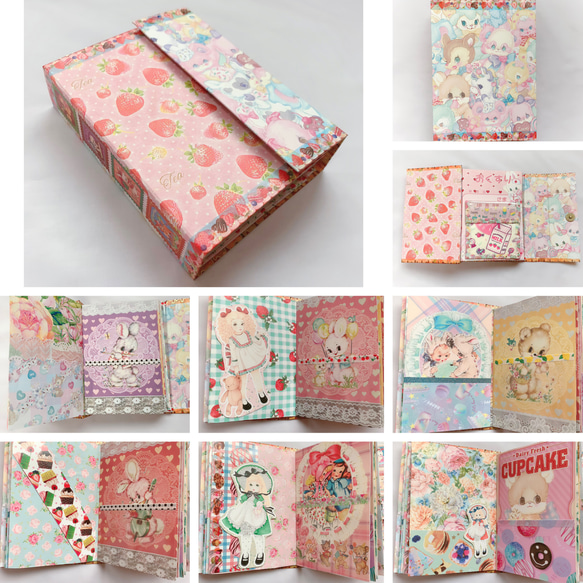 100枚以上入り❤ボリューム おすそ分けファイル ayyjewel デザイン 