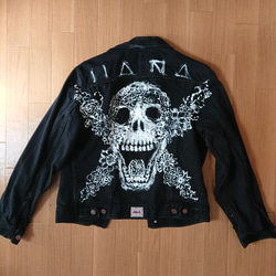 ｢HANA SKULL｣ 2枚目の画像