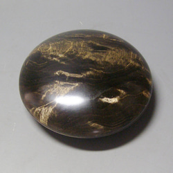 楓斑杢黒漆染めミニ食籠 香盒にも その他インテリア雑貨 natumenomi