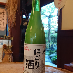 松の花　にごり酒　720ml 2枚目の画像