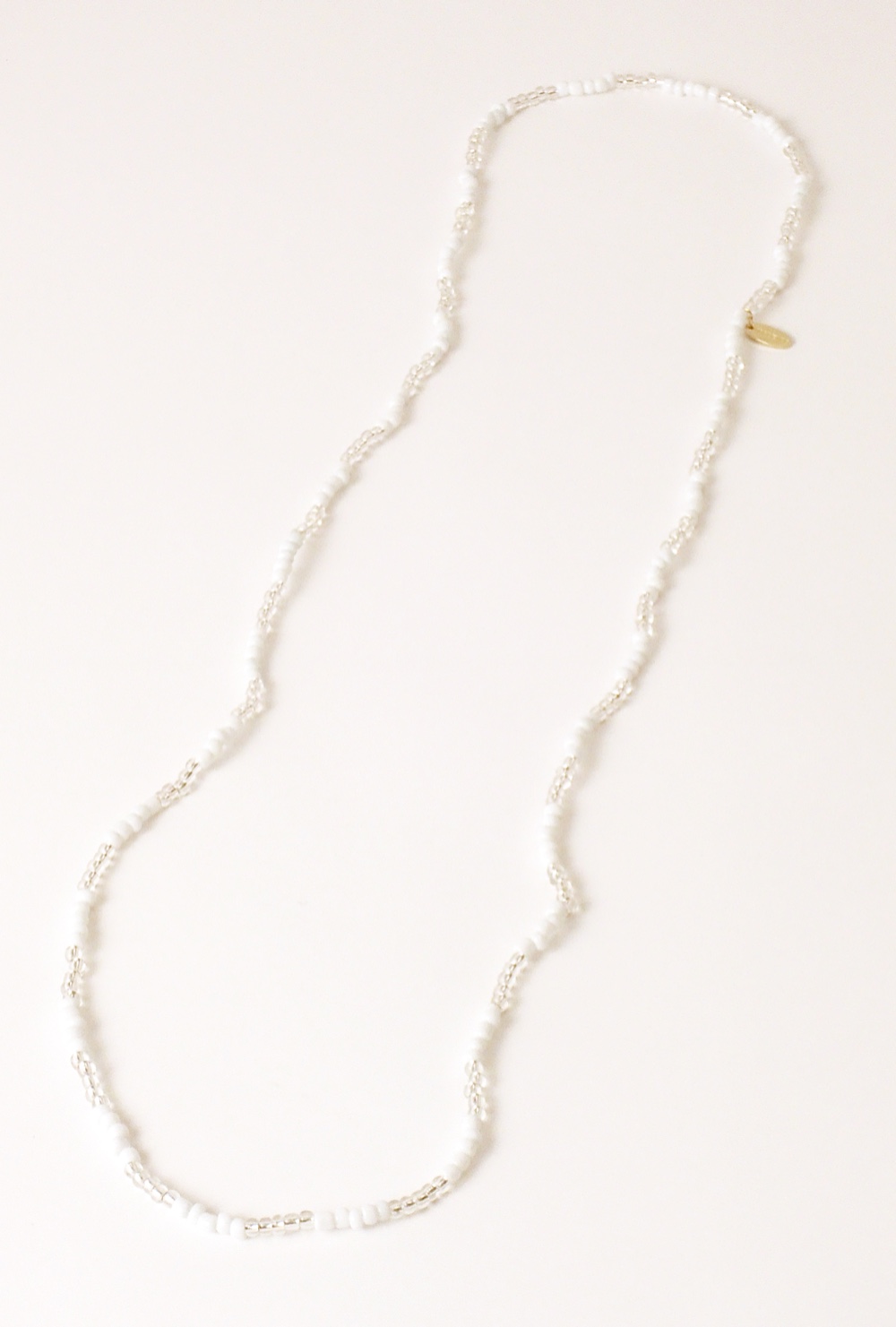 レディース・メンズ、ユニセックスで使えるビーズネックレス！〜キューバの文化とともに〜