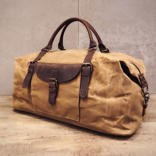 【ヴィンテージ】90's INDEPENDENT ダッフルバッグ 90s ビンテージ EASTPAK ダッフルバッグ USA製 ビッグサイズ緑