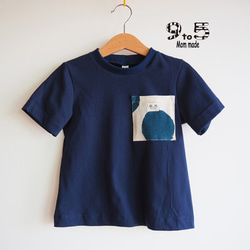 ポケットTシャツ 1枚目の画像