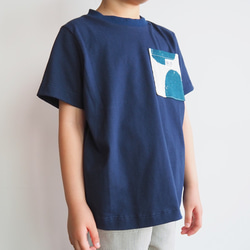 ポケットTシャツ 3枚目の画像