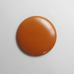 五色艶姫鏡（橙）【日常に伝統工芸を】 1枚目の画像