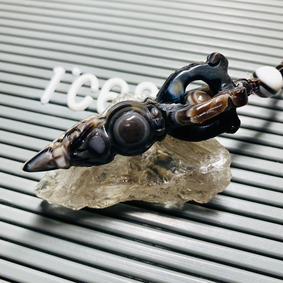 プルパ☆ 金剛杭☆天眼石☆ペンデュラム☆法器☆密教☆お守り