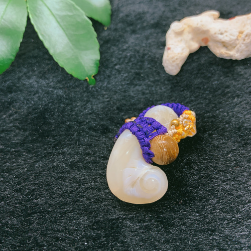 持主を選ぶ☆ミラクルケオン☆ホワイトウリ☆希少石☆ピカピカ