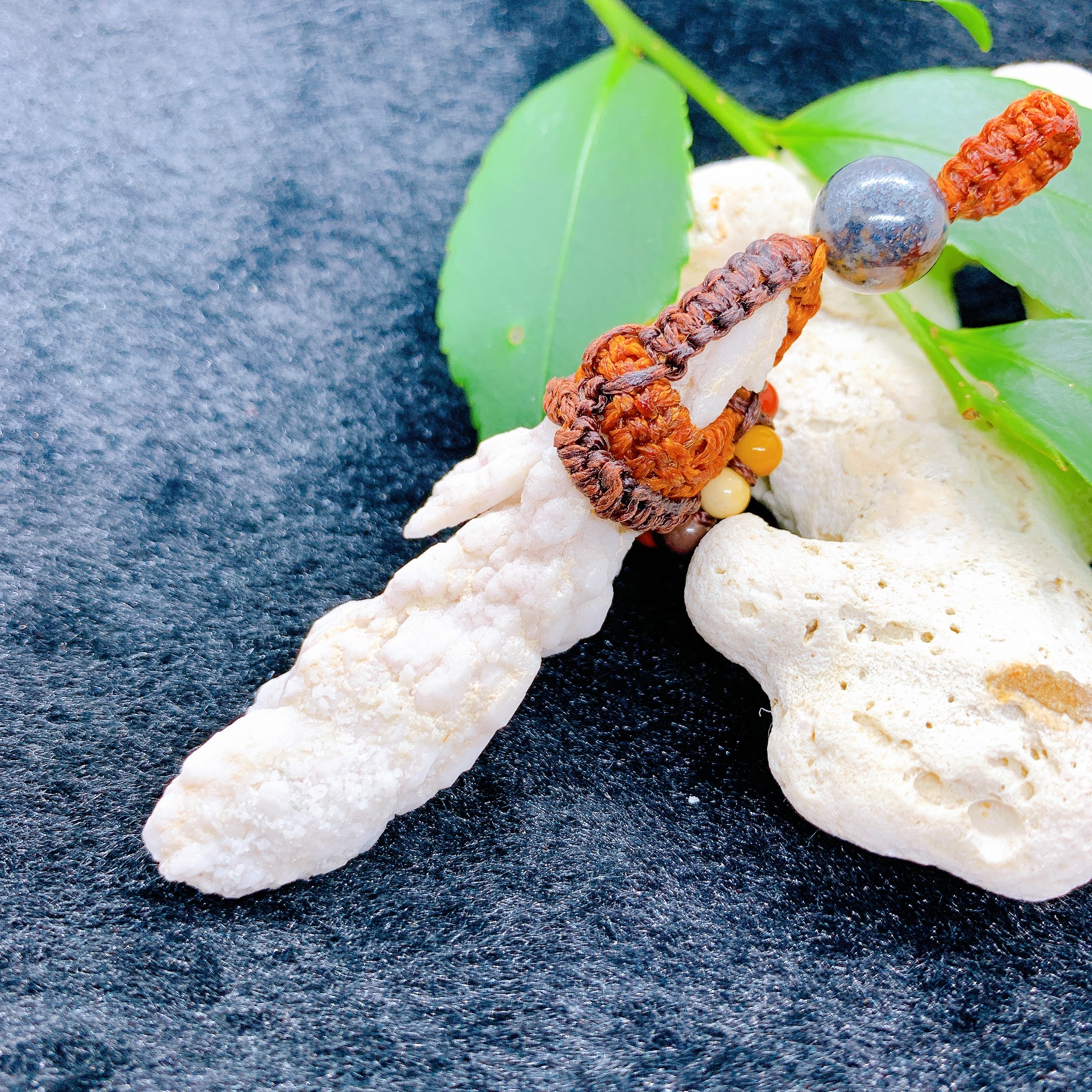 ペルー・ナスカ産☆白水晶☆キャンドルクォーツ☆カテドラル☆ワンド☆