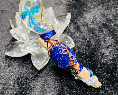 癒しページ　天然石　マジックワンド　置物インテリア 癒し様専用ページ 天然石 マジックワンド 置物インテリア