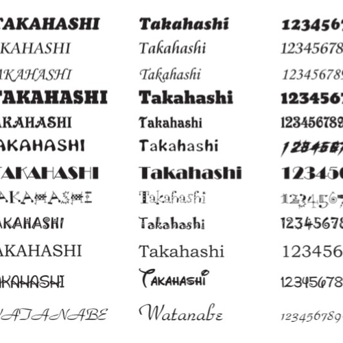 屋外対応】古木調デザインアクリル表札＊透明4辺45度斜めカット鏡面