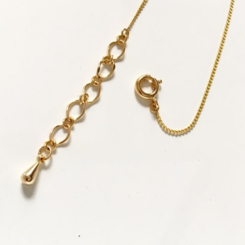 ターコイズ バー ゴールド ネックレス ターコイズ バー ゴールド ネックレス (ネックレス・ペンダント