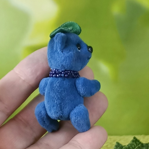 テディベア　ぬいぐるみ　作家　アーティスト　ペロリンちゃん　ハンドメイド テディベア ぬいぐるみ 作家 アーティスト ペロリンちゃん