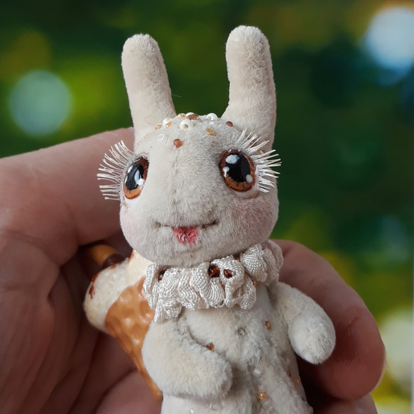アイスクリームカタツムリ ぬいぐるみ CityPlush 通販 8121701｜Creema