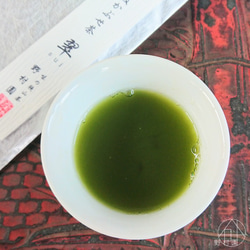 狭山茶【 高級かぶせ茶　翠 -SUI- 】100ｇ 3枚目の画像
