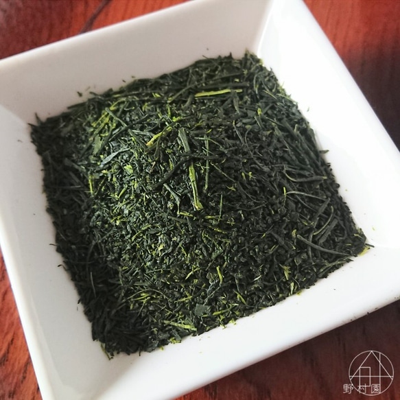 狭山茶【 高級かぶせ茶　翠 -SUI- 】100ｇ 4枚目の画像