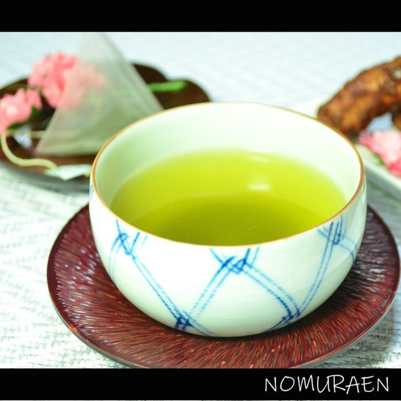 送料無料☆さやま茶ティーバッグ3種／緑茶・ 紅茶・焙じ茶 8枚目の画像
